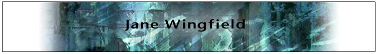 Jane Wingfield Digital Artist